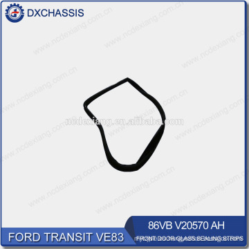 Tiras de sellado de vidrio de puerta delantera VE83 genuino 86VB V20570 AH